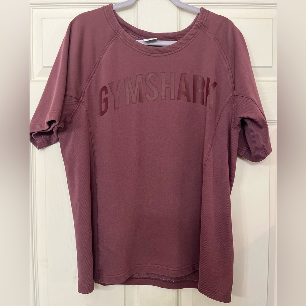 Gymshark “power washed rag top” men’s shirt